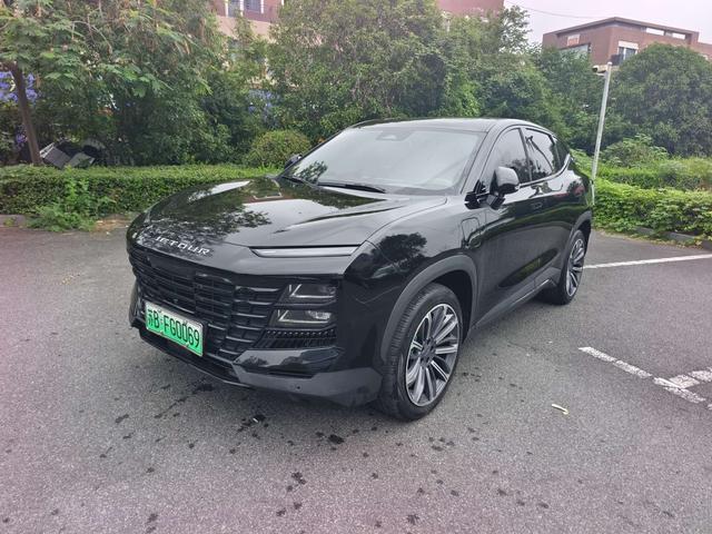 Jietu Dasheng i-DM 2022 1.5T DHT Lightning 02