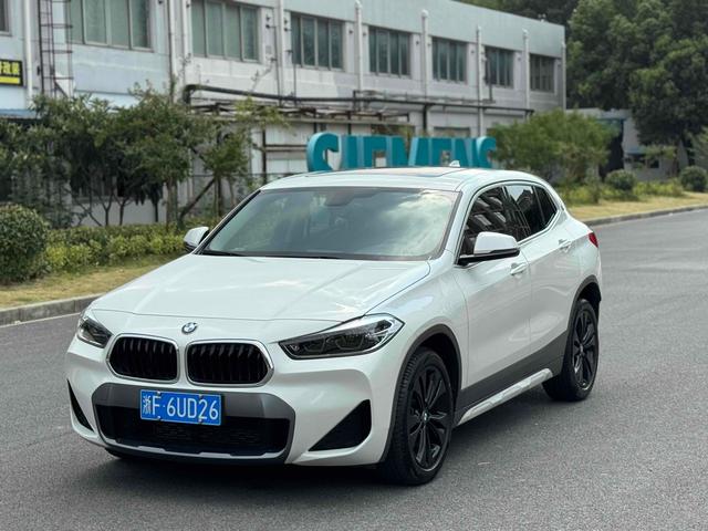BMW X2 2020 sDrive20i M Off-Road Package