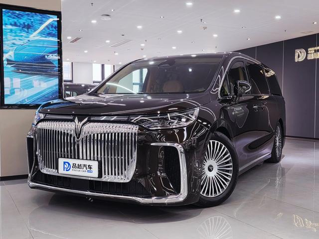 Lantu Dreamer PHEV 2025 Four-wheel drive flagship Kunpeng Edition