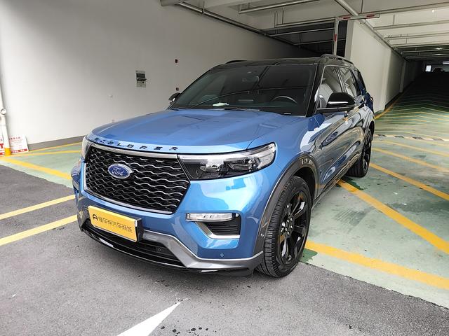 Explorer 2020 EcoBoost 285 4WD Sport ST-LINE 7-Passenger