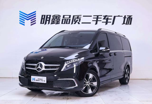 Mercedes-Benz V-class 2022 V 260 Premium Edition