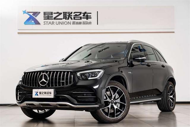 Mercedes-Benz GLC AMG 2020 AMG GLC 43 4MATIC