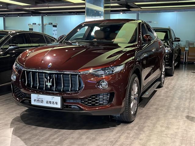 Levante 2019 3.0T 350Hp Standard Edition State V