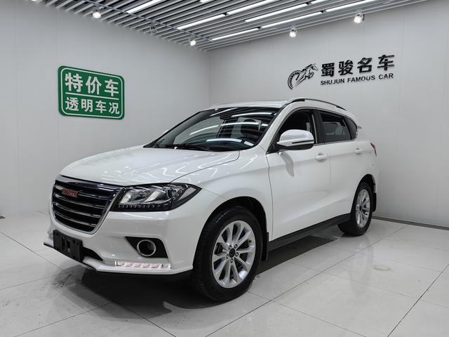 Haval H2 2018 Red Label 1.5T Dual Clutch 2WD Deluxe