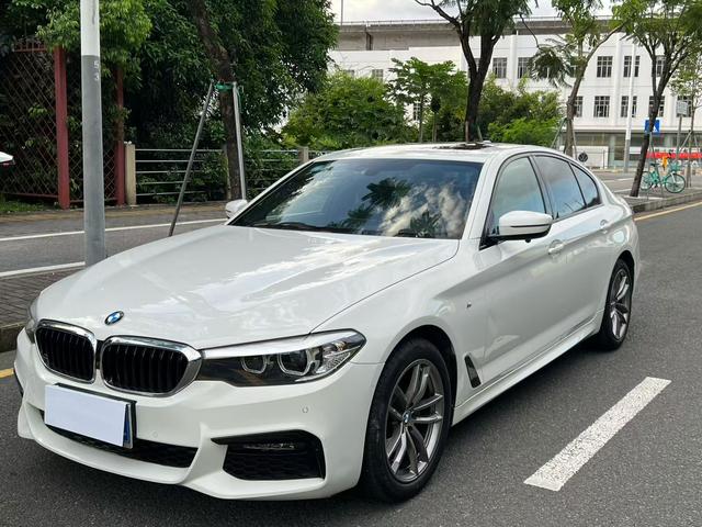 BMW 5 Series (Import) 2019 525i M Sport Package