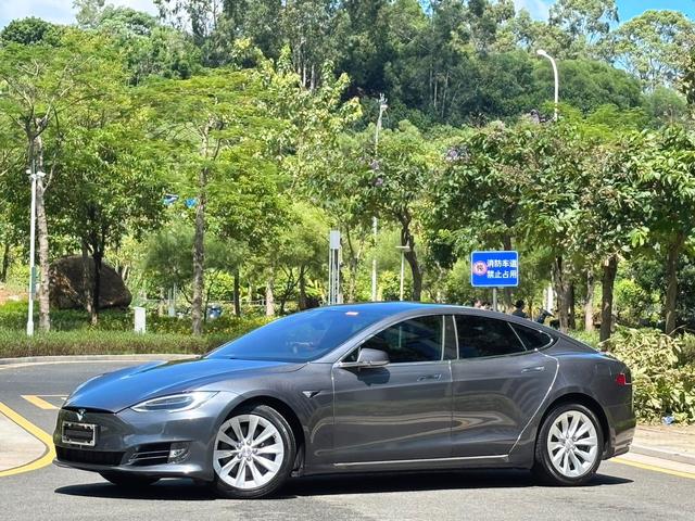 Model S 2020 Long Range Upgrade