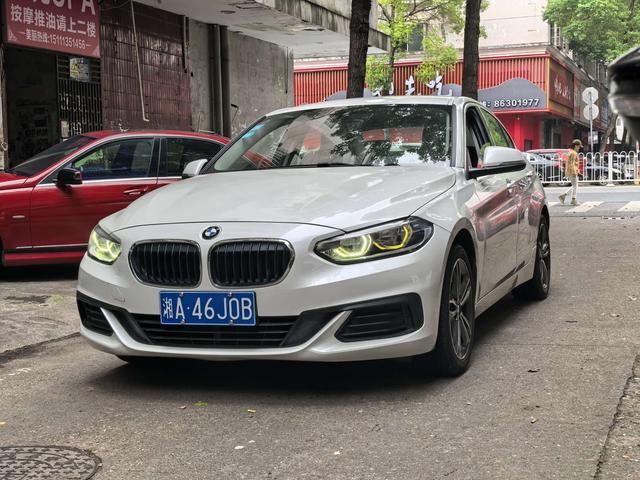 BMW 1 Series 2020 120i Stylish