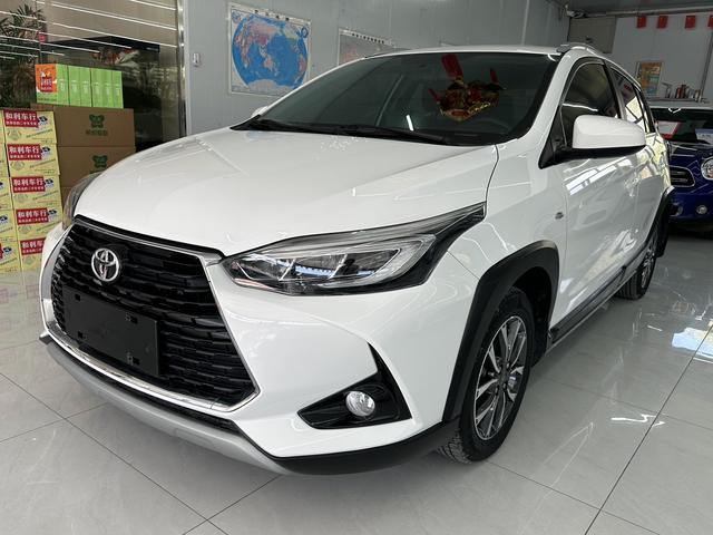 YARiS L Zephyr 2020 Zephyr X 1.5L CVT Leader