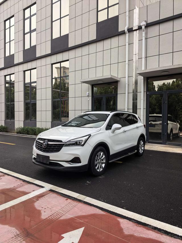 Enclave 2020 20T 2WD Leader