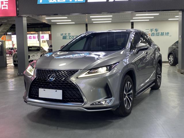 Lexus RX 2020 300 2WD Comfort Edition National VI