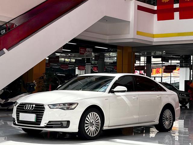 Audi A6L PHEV 2018 40 e-tron