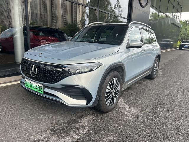 Mercedes-Benz EQB 2025 EQB 260