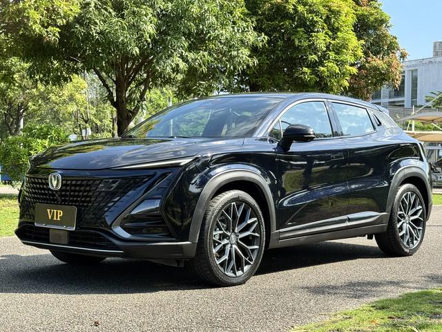 Changan UNI-T Model 2022 1.5T Premium