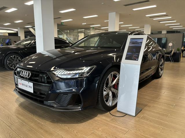Audi A7 2021 45 TFSI Precision Selection