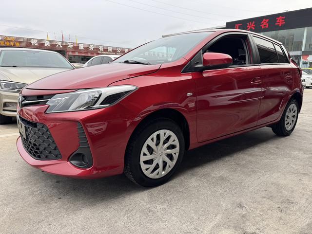 Veracruz FS 2021 1.5L CVT Frontier Edition