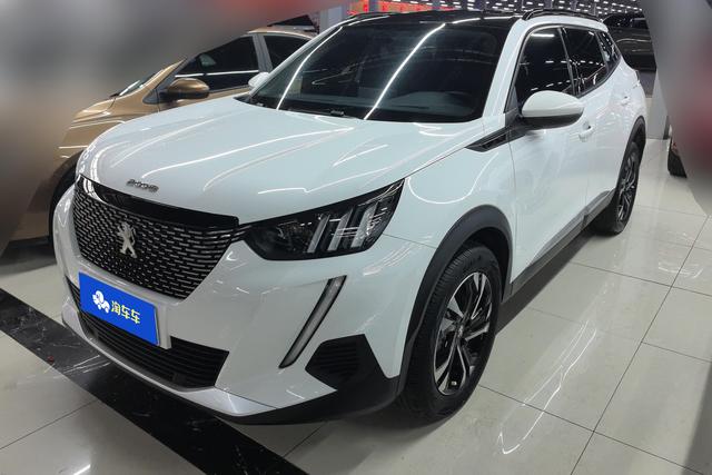 Peugeot 2008 2022 model 230THP THE ONE