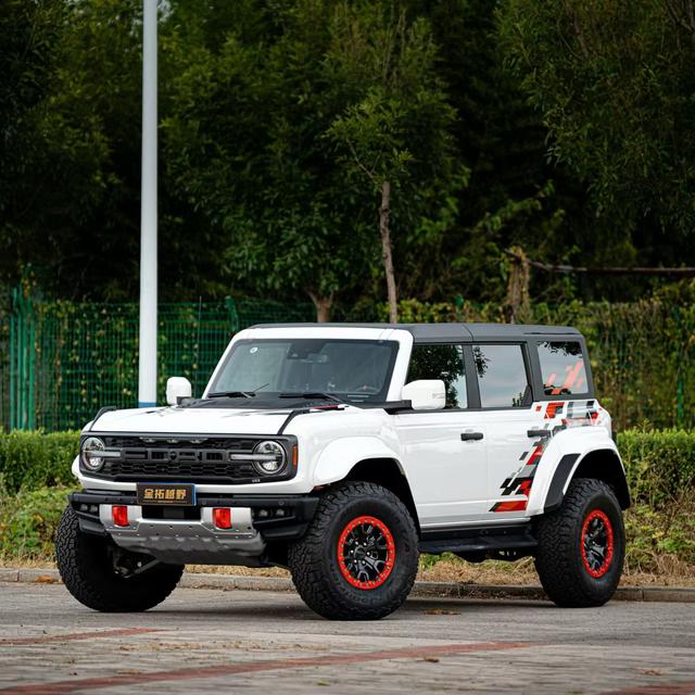 Bronco (overseas) 2024 model 3.0T automatic four-wheel drive 5-seater parallel import