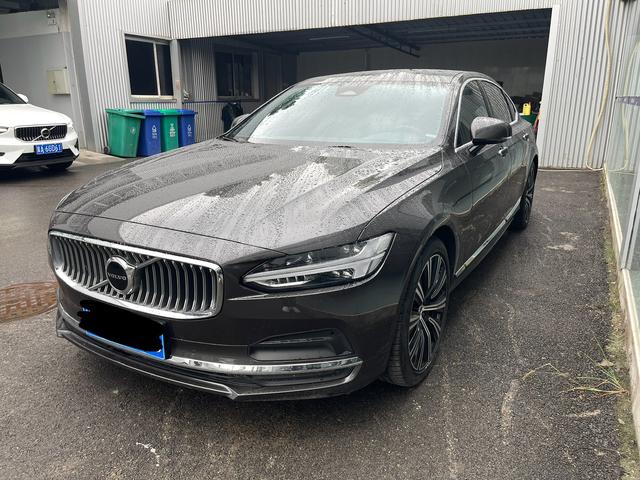 Volvo S90 2023 B5 Intelligent Luxury Edition