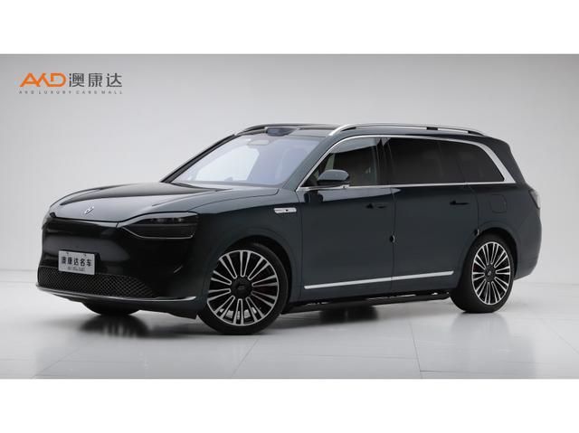 Wenjie M9 2024 Pure Electric Ultra Six-seater version