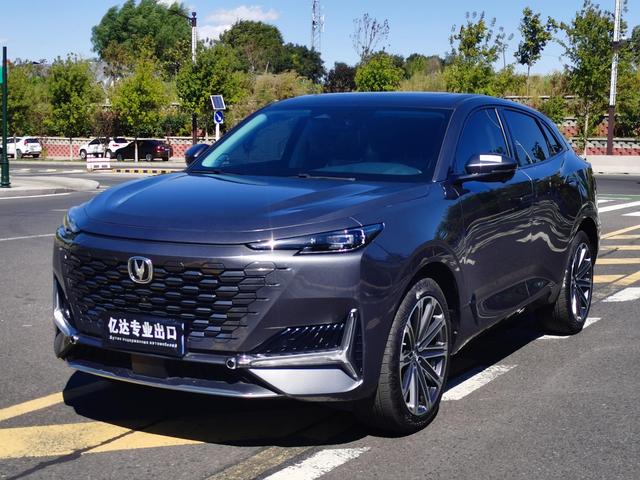 Changan UNI-K 2021 2.0T All-Wheel Drive Premium