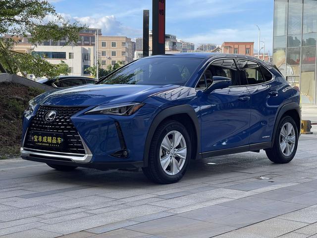 Lexus UX 2020 260h Explorer Edition National VI