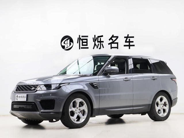 Range Rover Sport 2021 Model 3.0 L6 SE