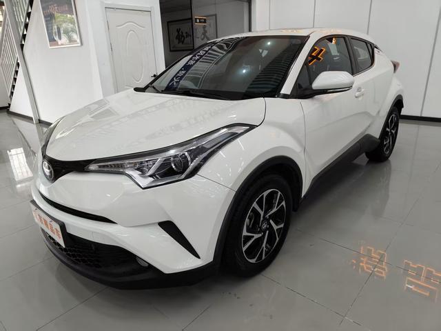 Toyota C-HR 2020 2.0L Lead Edition