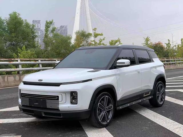 Geely ICON 2020 1.5TD DCT i9 BSG