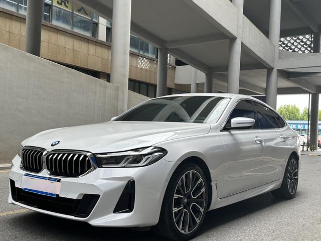 BMW 6 Series GT 2021 630i M Sport Grand Tourer Edition