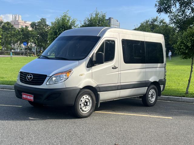 Xingrui 2021 2.0T 4 Series Star Express 8/9 Seat D20TCIF1