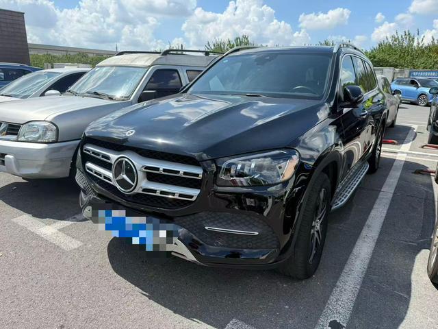 Mercedes-Benz GLS 2022 3.0T Automatic 4WD 6-Seater Parallel Import