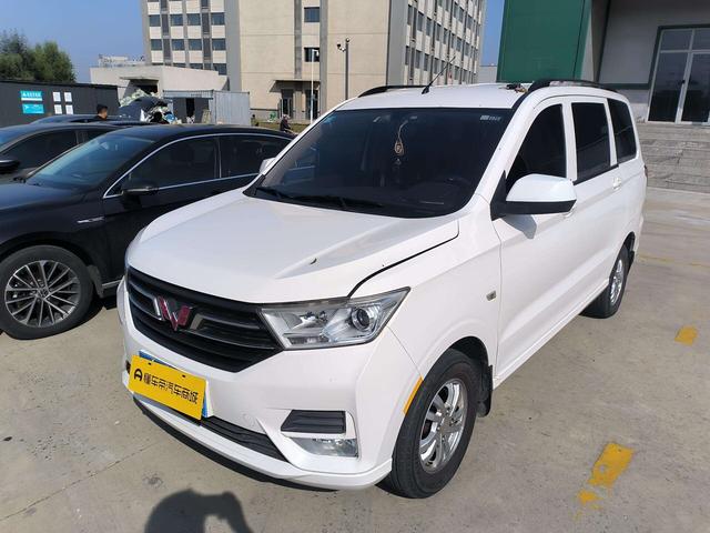 Wuling Hongguang 2021 1.5L S manual Standard Type