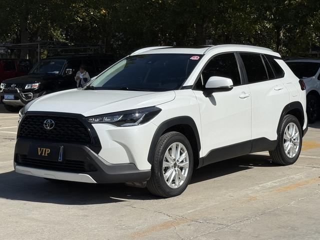 Corolla Reveille 2022 2.0L Elite