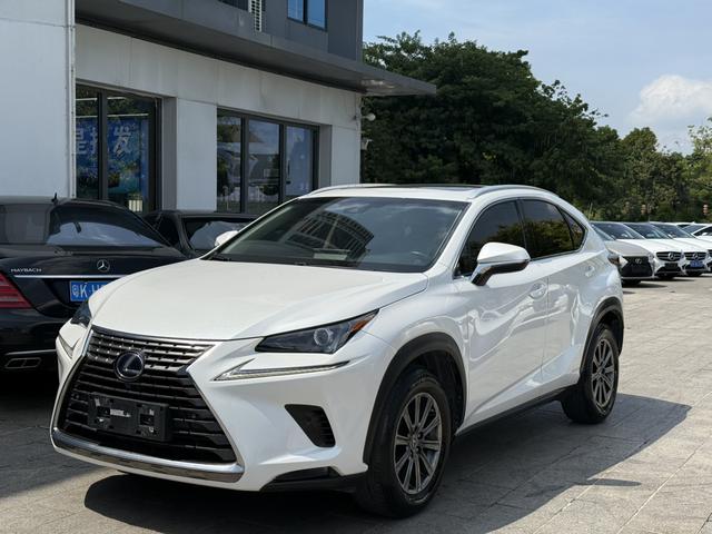 Lexus NX 2018 300h Front Drive Frontier Edition State V