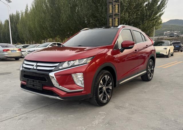 Eagle 2018 1.5T CVT 2WD Dream Edition