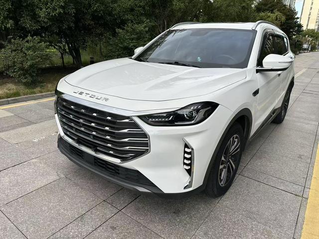 JETRO X70 PLUS 2021 1.6T DCT Sky 7-seater