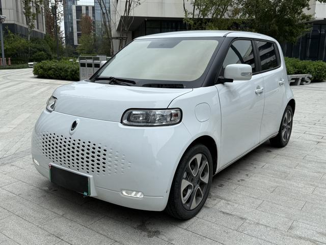 Euler White Cat 2020 360km Deluxe