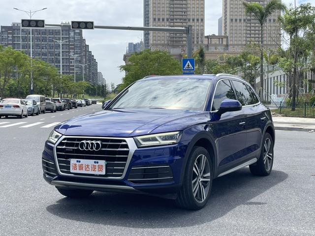 Audi Q5L 2018 45 TFSI Premium Style VI