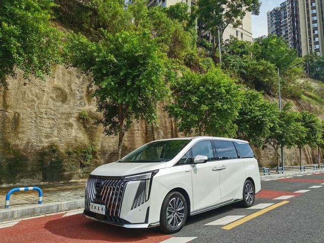 Trumpchi M8 2024 Master Series 2.0TM Super Hybrid Version