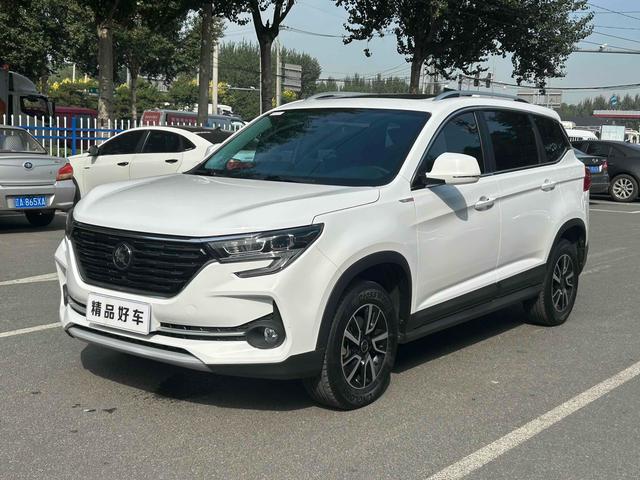 Fengxing T5 2021 1.5T Auto Comfort