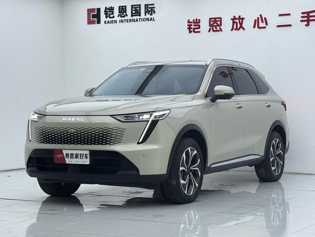 Haval Xiaolong MAX PHEV 2023 1.5L Hi4 105 Four-wheel drive Smart Ultimate Edition