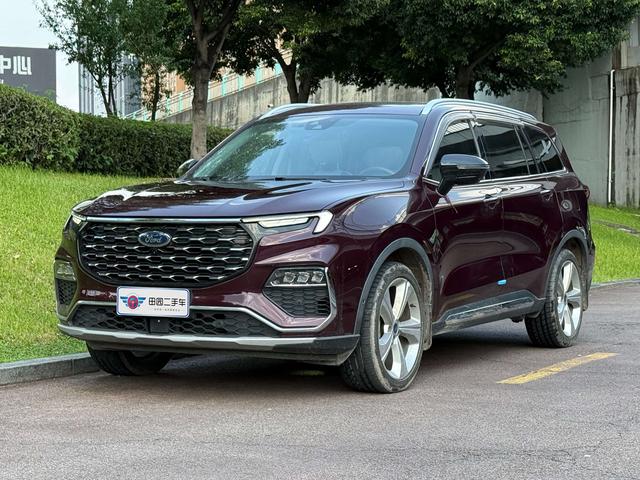 LEAGUE 2021 EcoBoost 225 6-Seat Premium Plus