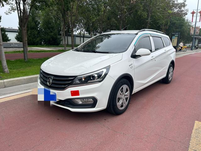 Baojun 310W 2019 1.5L manual comfort type Country VI