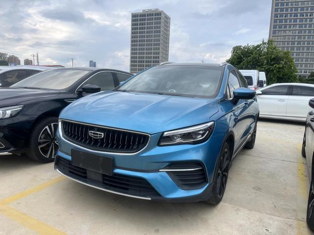 Dihao S 2021 1.4T CVT Deluxe