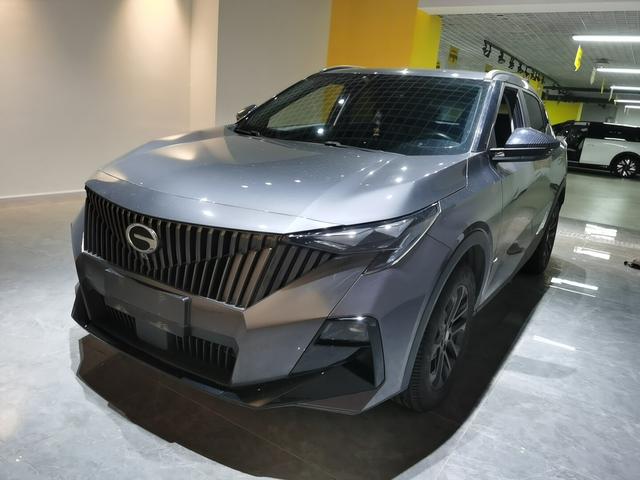 Trumpchi GS3 2023 Shadow Speed 270T Jin Take Version