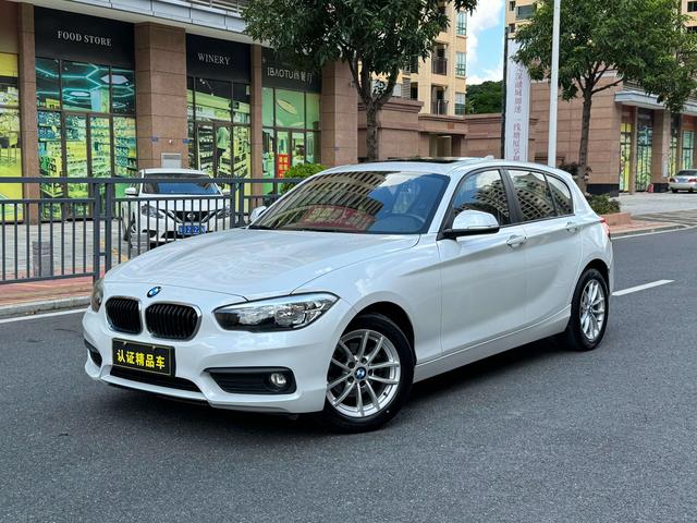 BMW 1 Series (Import) 2018 118i Leader