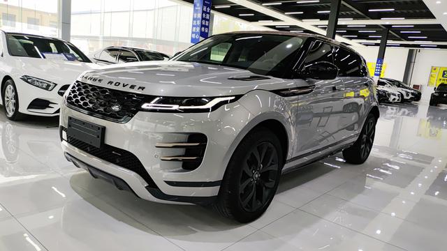 Range Rover Evoque 2022 Evoque L 249PS Corinthian Bronze Special Edition