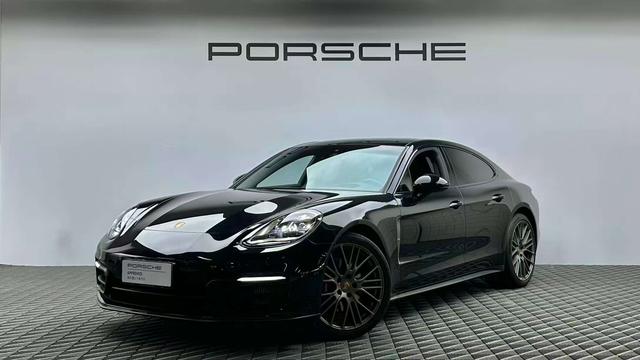Panamera 2023 Modified Panamera 2.9T Platinum Edition