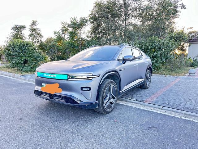 Changan Qiyuan E07 2024 pure electric 90kWh Ultra high-performance four-wheel drive