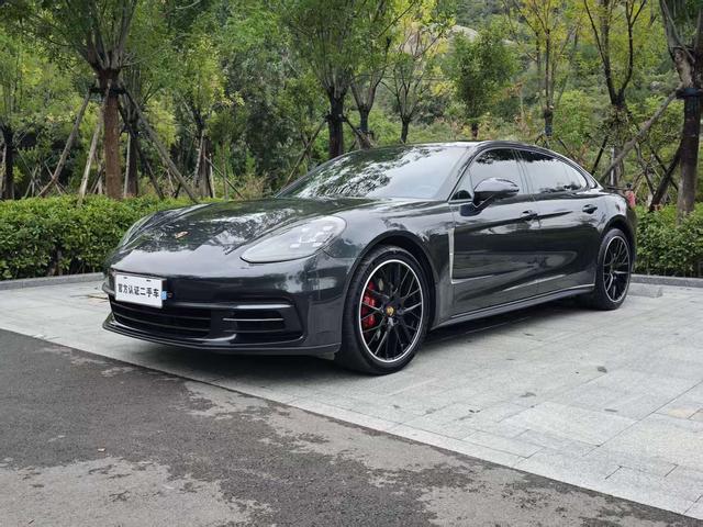 Panamera 2019 Panamera Executive Plus 2.9T